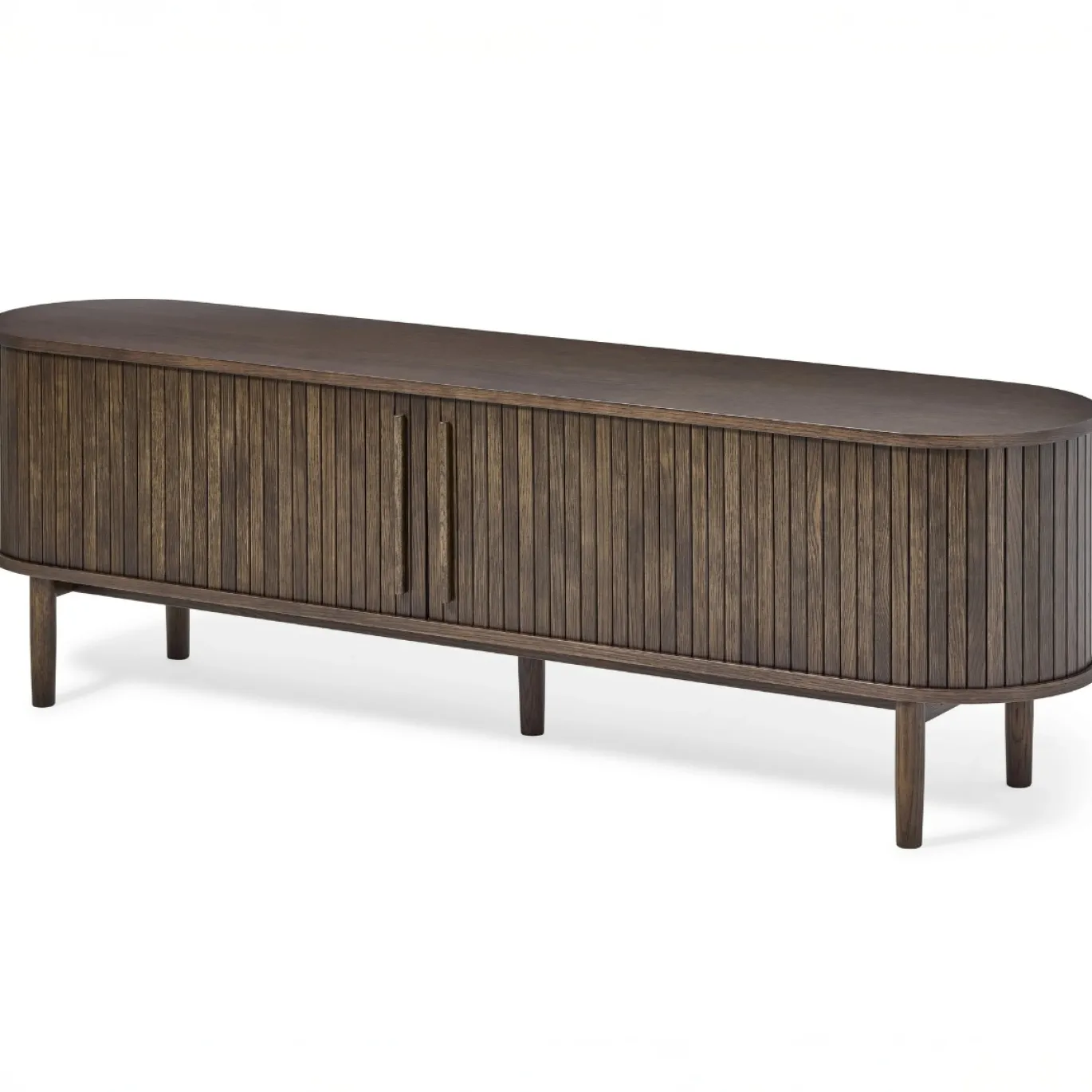 Tv-meubel Meta Espresso 180cm - Giga Living