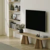 Tv-meubel Mushroom Naturel 180cm