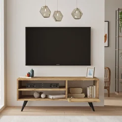 Tv-meubel Mutlu Naturel 110cm