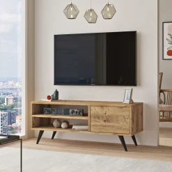 Tv-meubel Mutlu Naturel 110cm