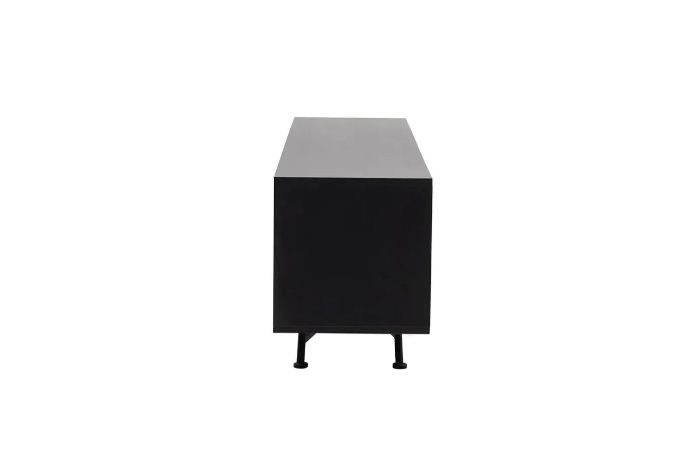 Tv-meubel Nala Zwart 180cm