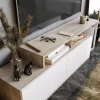 Tv-Meubel Nexera Melamine Cordoba Wit