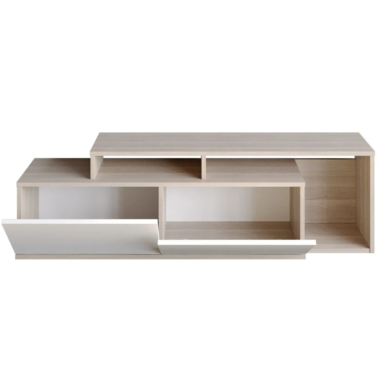 Tv-Meubel Nexera Melamine Cordoba Wit