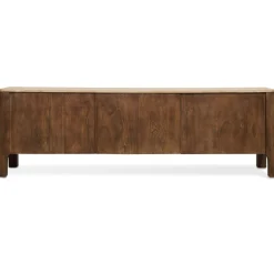 Tv-meubel Nova Bruin Marmer 175cm - Giga Meubel