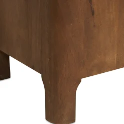 Tv-meubel Nova Bruin Marmer 175cm - Giga Meubel