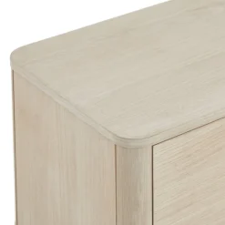 Tv-meubel Nyborg Naturel Eiken 180cm - Giga Meubel
