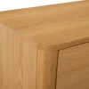 Tv-meubel Nyborg Naturel Oil 180cm - Giga Meubel
