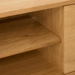 Tv-meubel Nyborg Naturel Oil 180cm - Giga Meubel