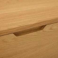 Tv-meubel Nyborg Naturel Oil 180cm - Giga Meubel