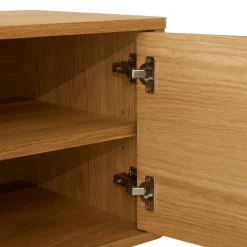 Tv-meubel Nyborg Naturel Oil 180cm - Giga Meubel