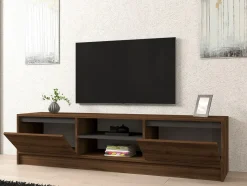 Tv-meubel Olca Walnoot 180cm