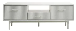 Tv-meubel Palma Greige Mdf 140cm - Giga Living