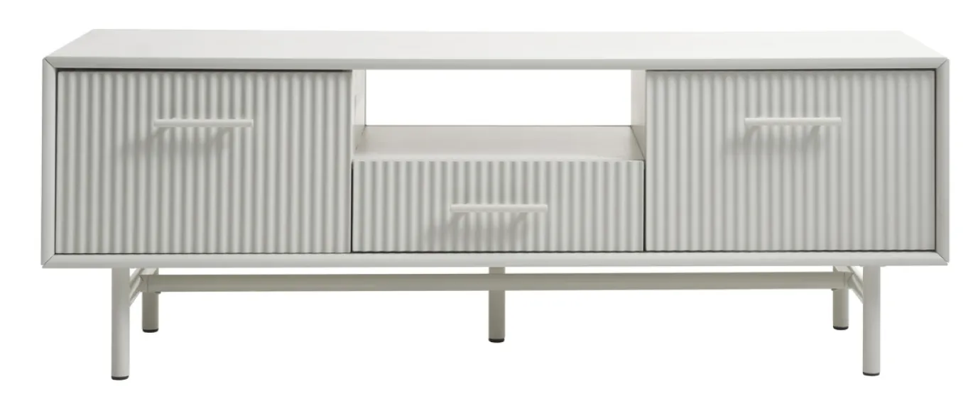 Tv-meubel Palma Greige Mdf 140cm - Giga Living