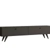 Tv-meubel Paris Antraciet 160cm