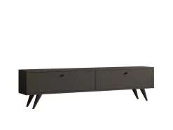 Tv-meubel Paris Antraciet 160cm