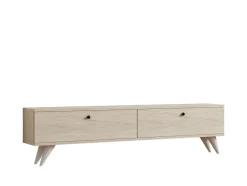 Tv-meubel Paris Travertinlook 160cm