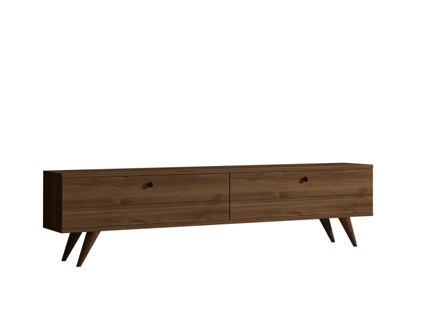 Tv-meubel Paris Walnoot 160cm