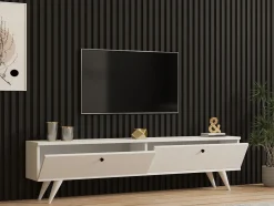 Tv-meubel Paris Wit 160cm