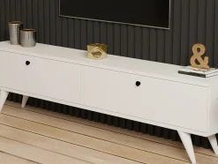 Tv-meubel Paris Wit 160cm