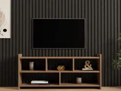 Tv-meubel Pera Bruin 118cm