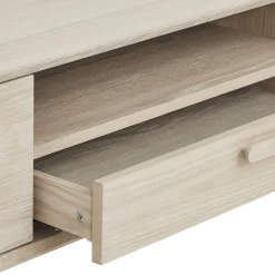 Tv-meubel Porto Naturel Eiken 160cm - Giga Meubel
