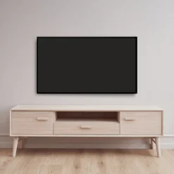 Tv-meubel Porto Naturel Eiken 160cm - Giga Meubel