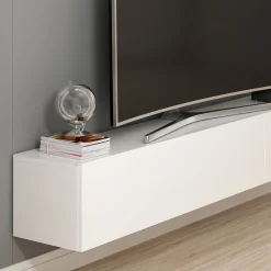 Tv-meubel Rigel Wit 180cm