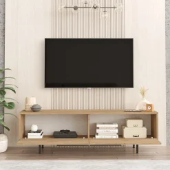 Tv-meubel Roard Naturel 160cm