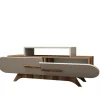 Tv-meubel Rose Crème/Walnoot 145cm