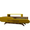 Tv-meubel Rose Geel/Walnoot 145cm