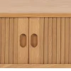 Tv-meubel Rustam MDF Naturel 140cm - Giga Living