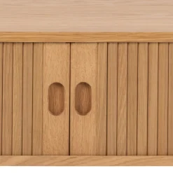 Tv-meubel Rustam MDF Naturel 140cm - Giga Living