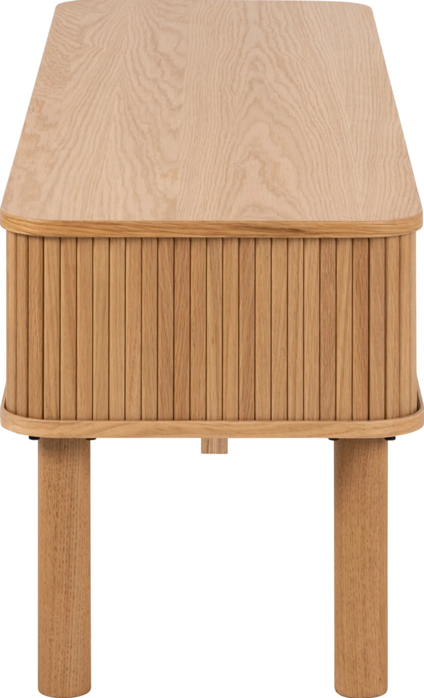 Tv-meubel Rustam MDF Naturel 140cm - Giga Living