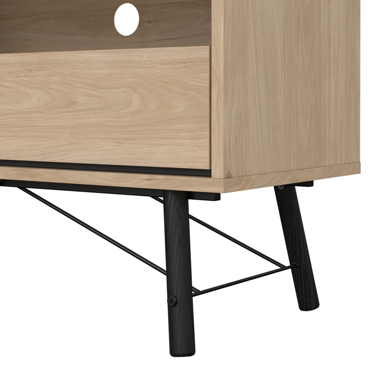 Tv-meubel Ry Jackson Hickory - Giga Living