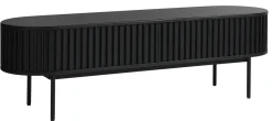 Tv-meubel Siena Zwart - Giga Living