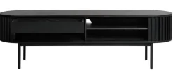 Tv-meubel Siena Zwart - Giga Living