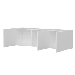 Tv-Meubel Tocoa Melamine Wit