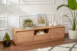 Tv-meubel Vanguard Naturel 160cm