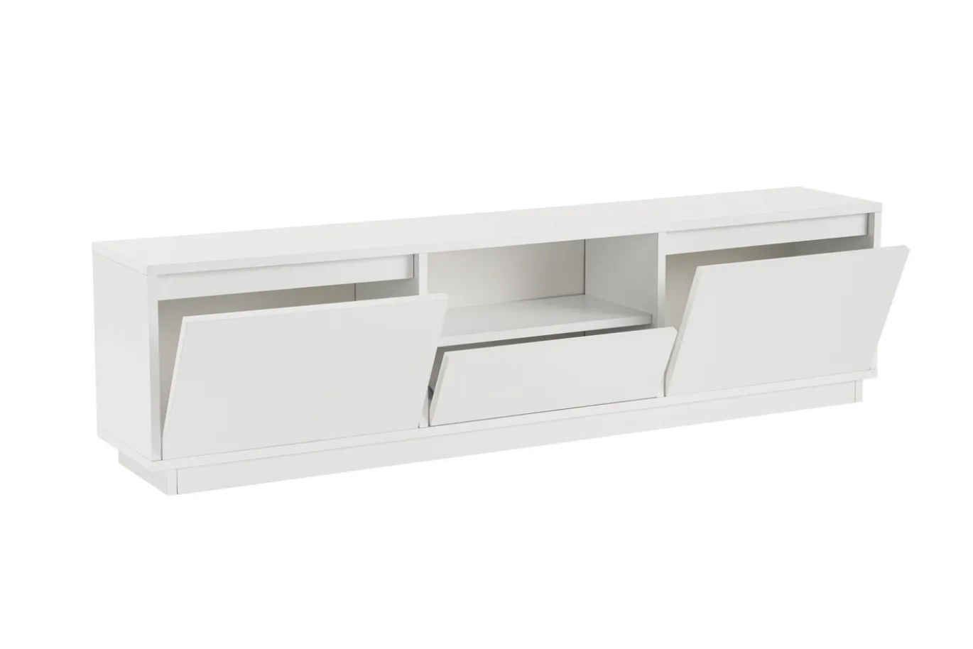 Tv-meubel Vanguard Wit 160cm