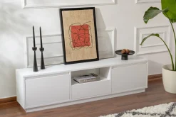 Tv-meubel Vanguard Wit 160cm