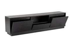 Tv-meubel Vanguard Zwart 160cm