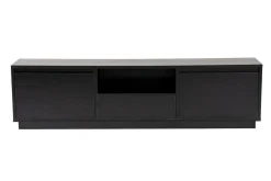 Tv-meubel Vanguard Zwart 160cm