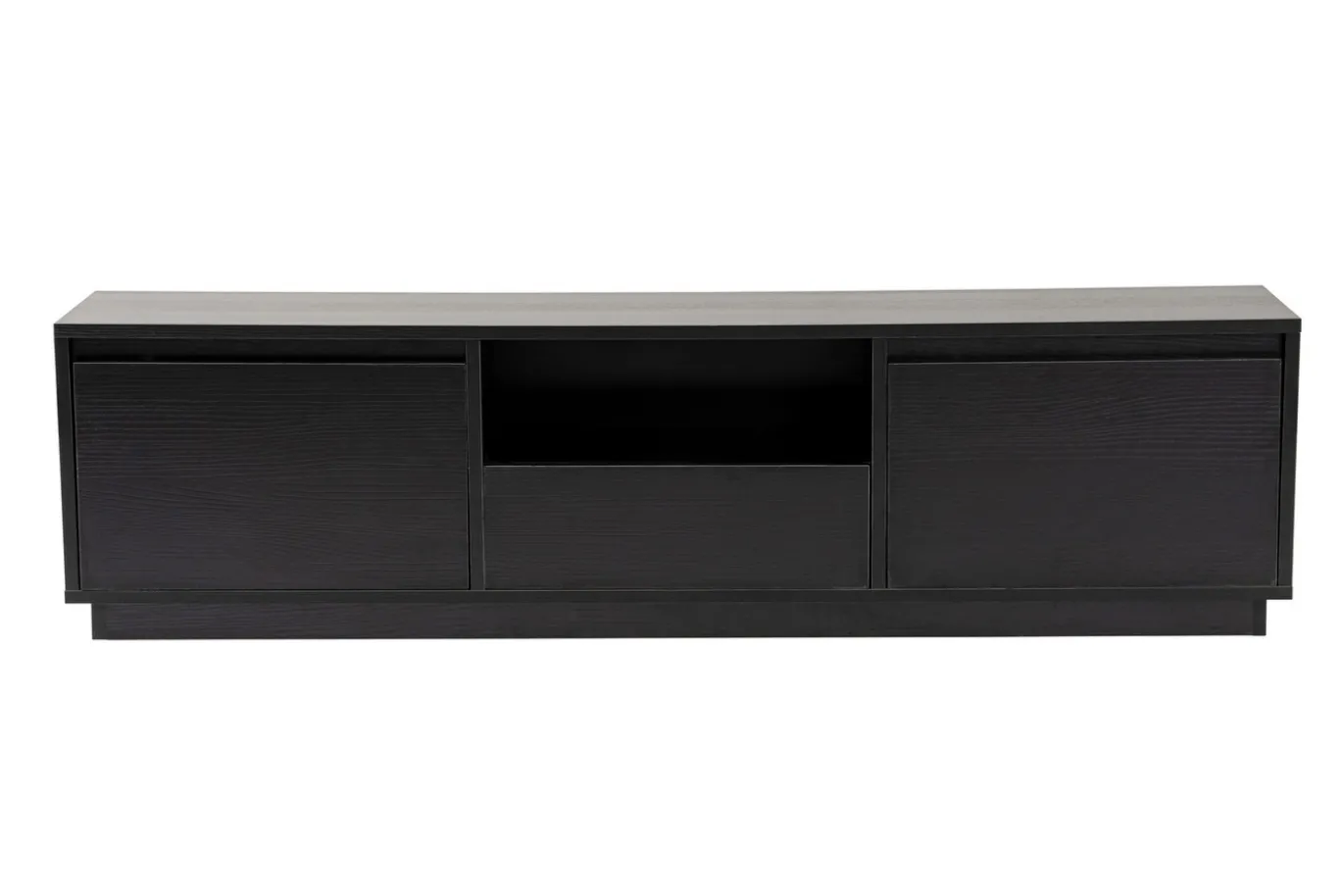 Tv-meubel Vanguard Zwart 160cm