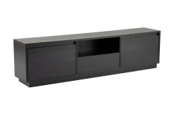 Tv-meubel Vanguard Zwart 160cm