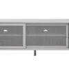 Tv-meubel Veep Greige Metaal 160cm - Giga Living