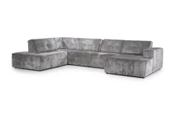 U-Bank Milou Trenza Wood