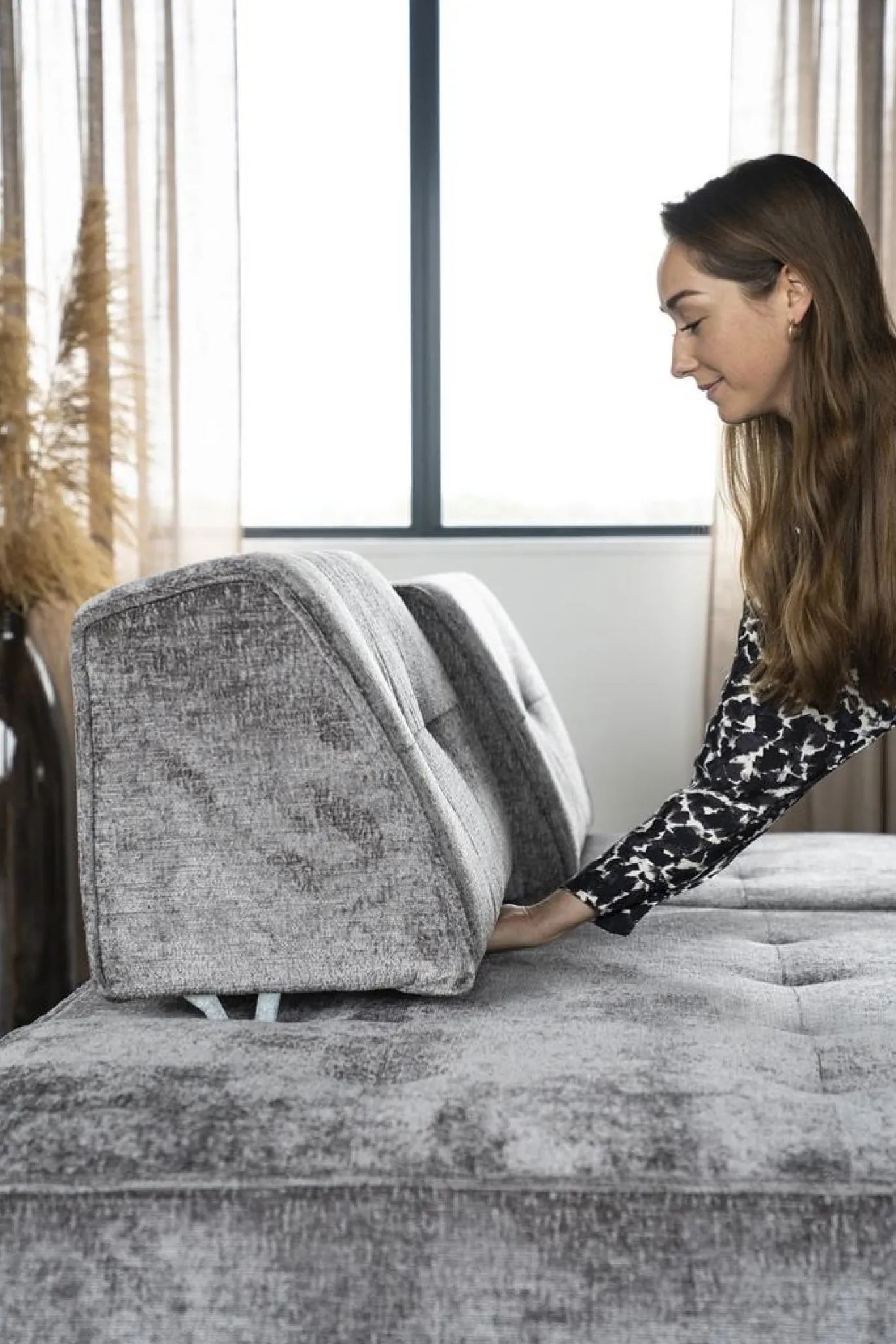 U-Bank Milou Trenza Wood
