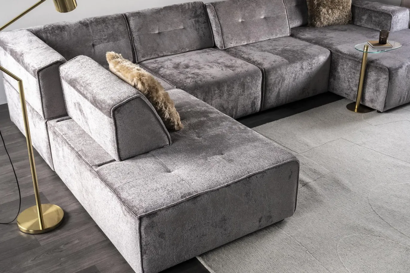 U-Bank Milou Trenza Wood
