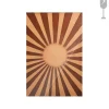 Urban Cotton Glasschilderij Sunny Side 40x60cm
