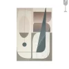 Urban Cotton Glasschilderij Refined 40x60cm